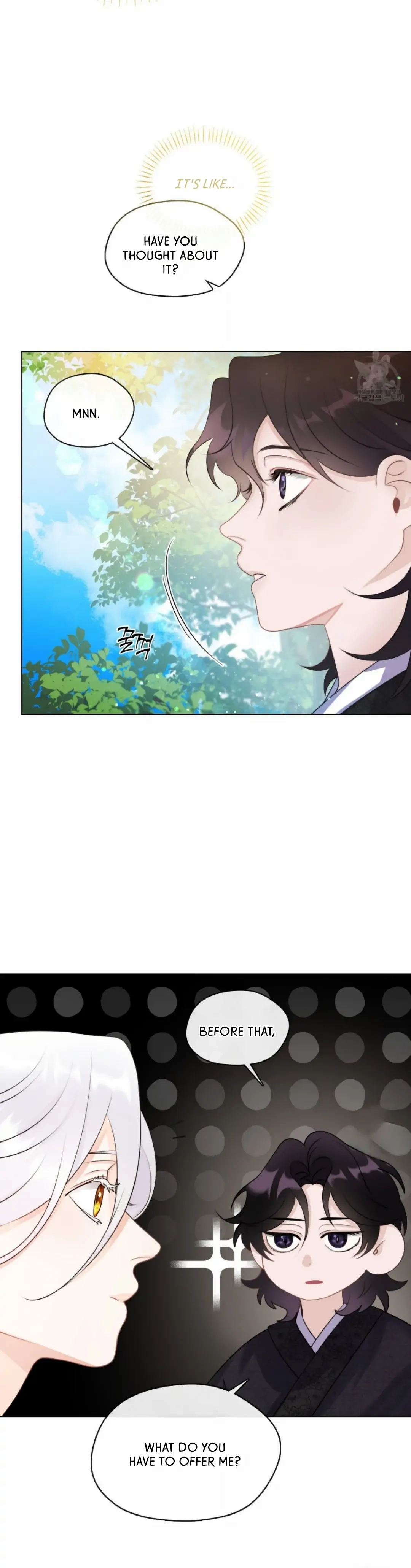 Magyo Gyojureul Aejijungji Kiwotda Chapter 5 page 2 - 
