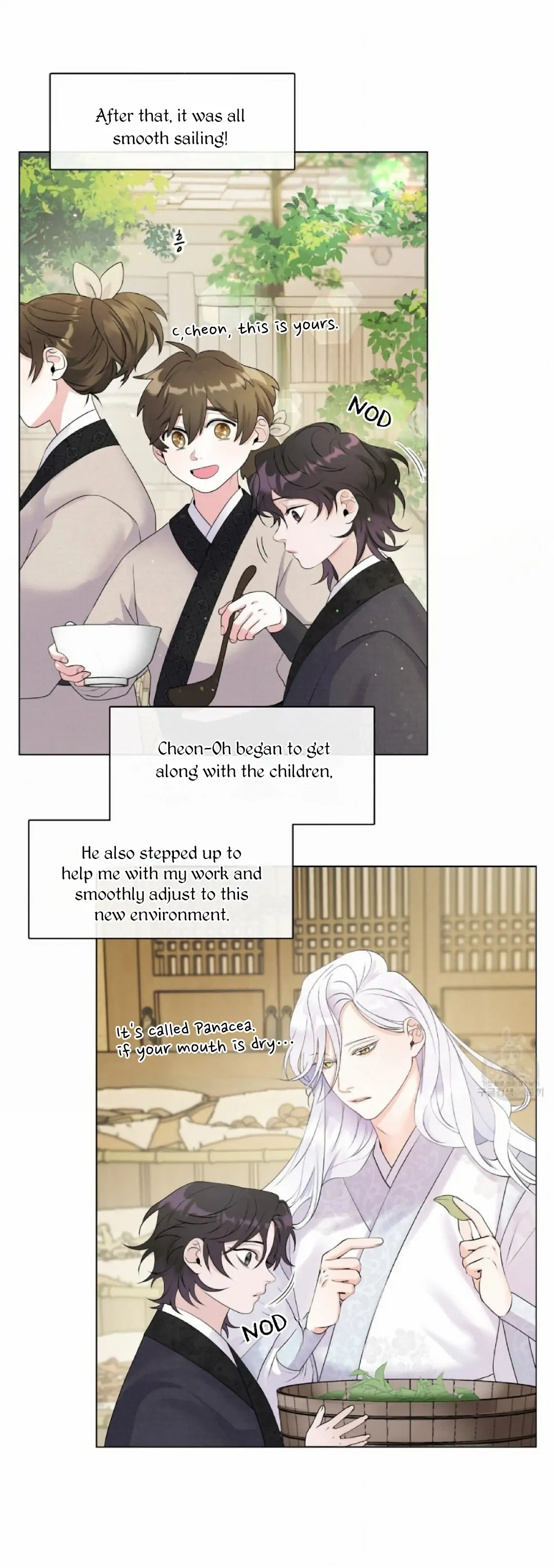 Magyo Gyojureul Aejijungji Kiwotda Chapter 5 page 12 - 