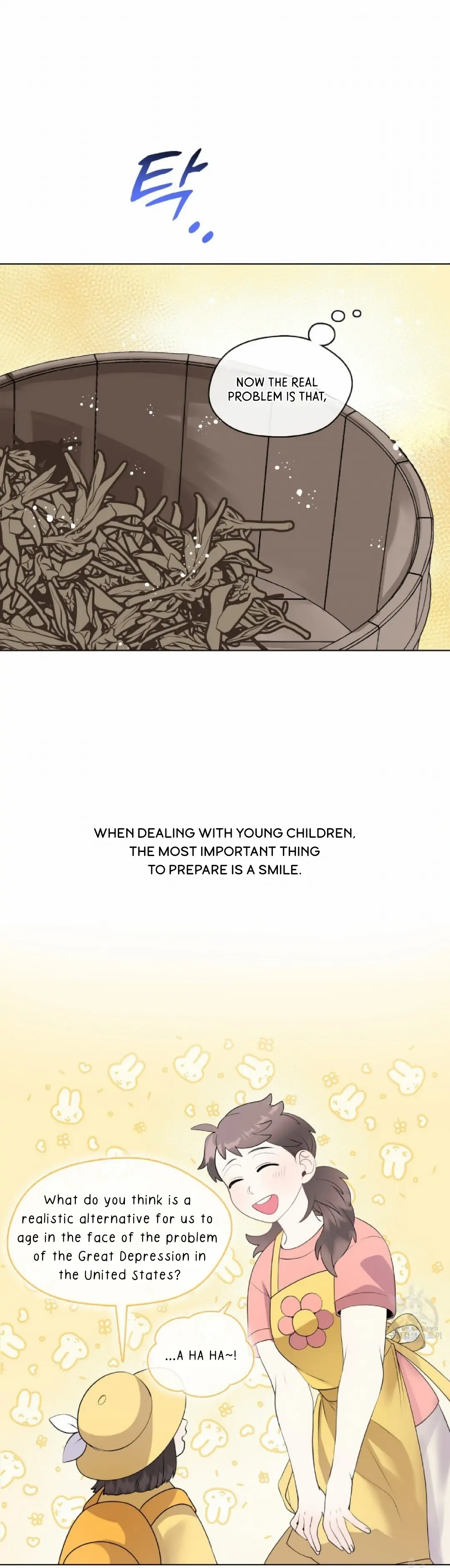 Magyo Gyojureul Aejijungji Kiwotda Chapter 5 page 15 - 