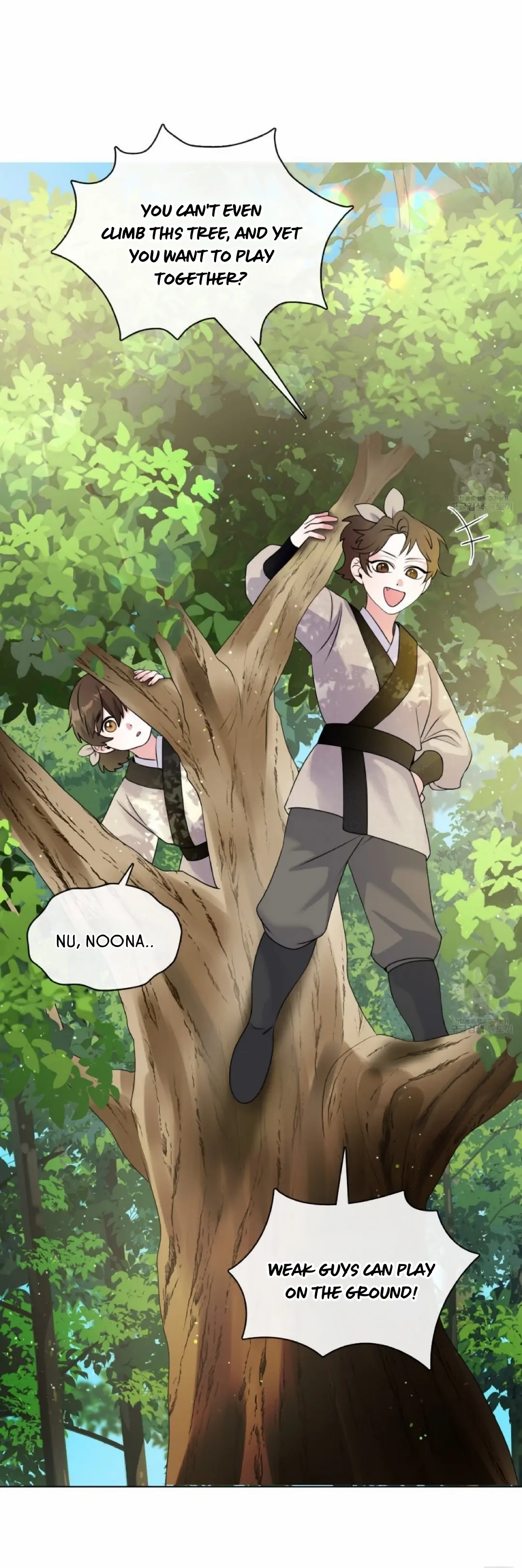 Magyo Gyojureul Aejijungji Kiwotda Chapter 5 page 20 - 