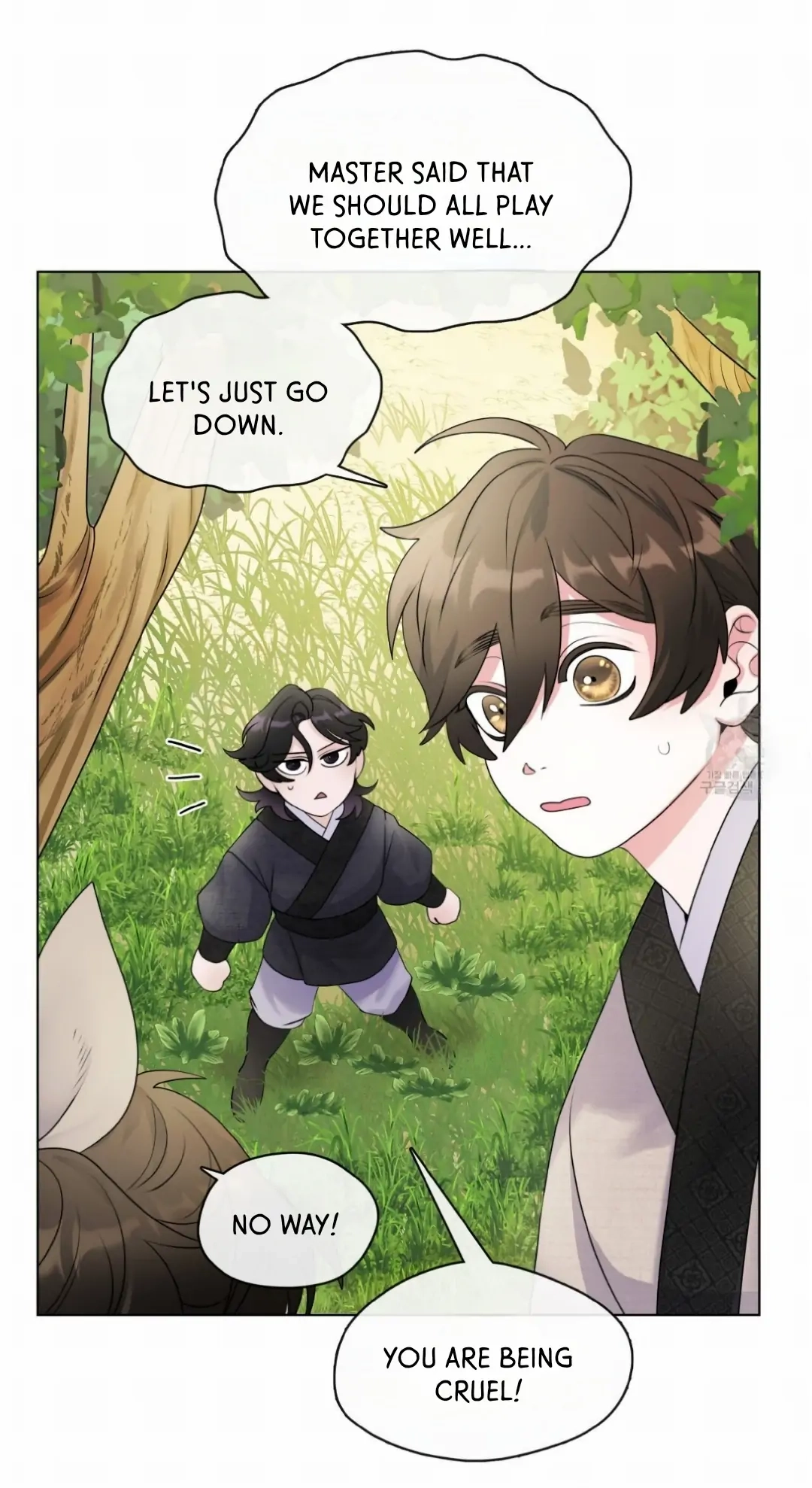 Magyo Gyojureul Aejijungji Kiwotda Chapter 5 page 21 - 