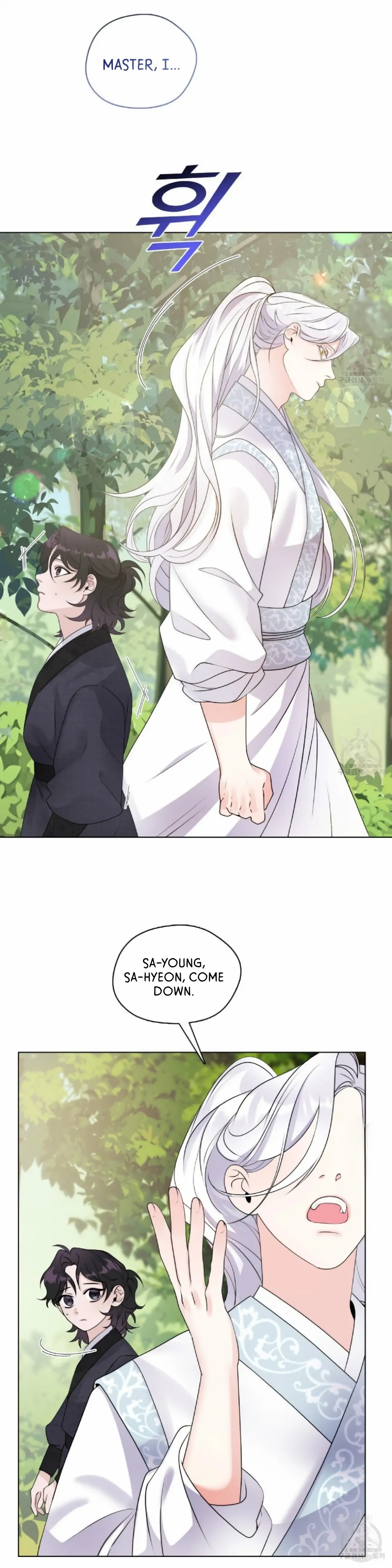 Magyo Gyojureul Aejijungji Kiwotda Chapter 5 page 34 - 