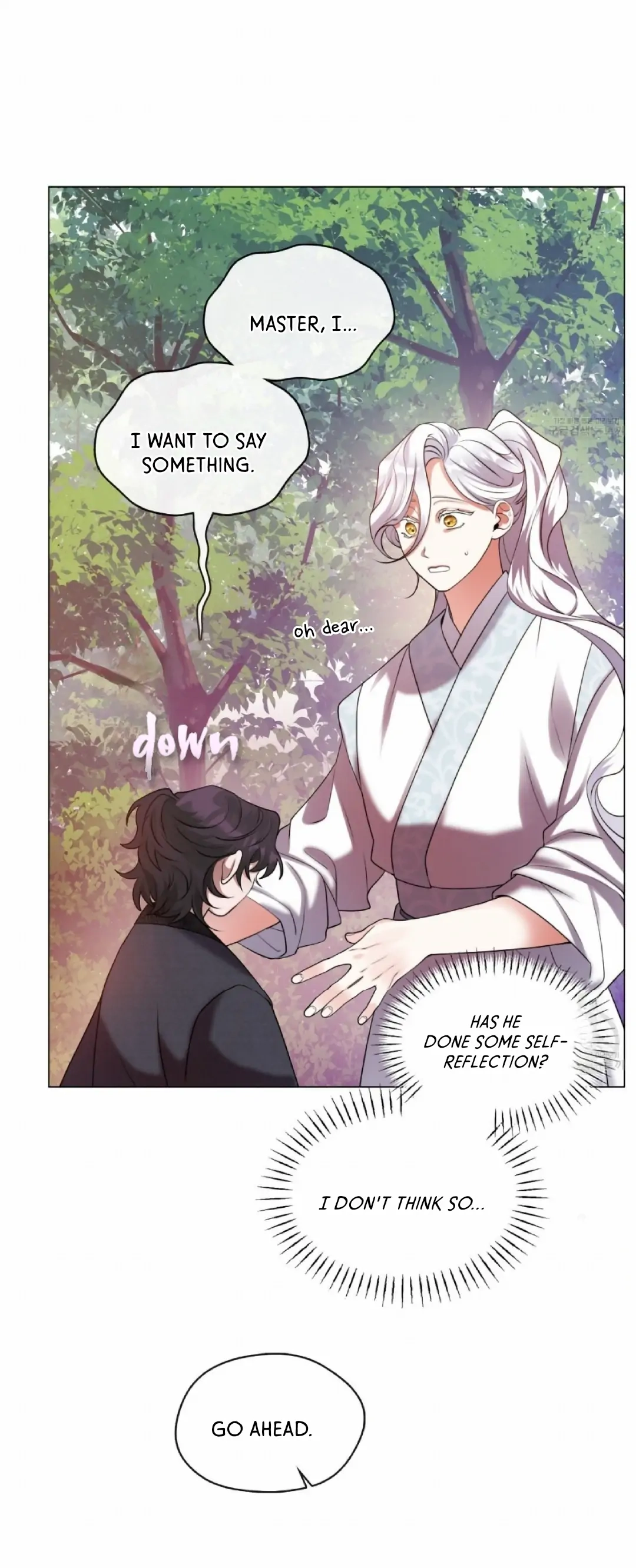 Read Magyo Gyojureul Aejijungji Kiwotda chapter 6 image 11 on Lezhin