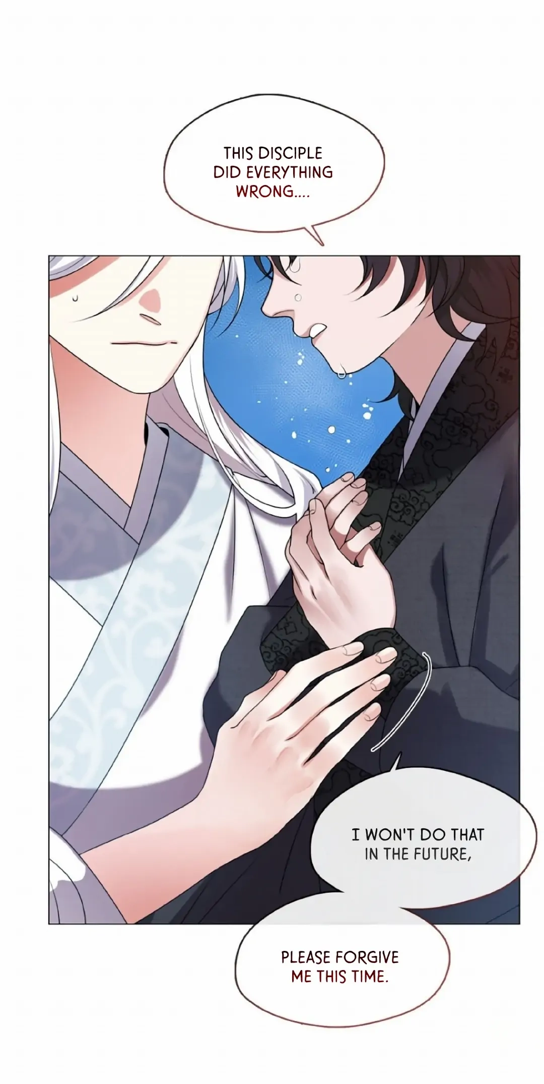 Read Magyo Gyojureul Aejijungji Kiwotda chapter 6 image 22 on Lezhin