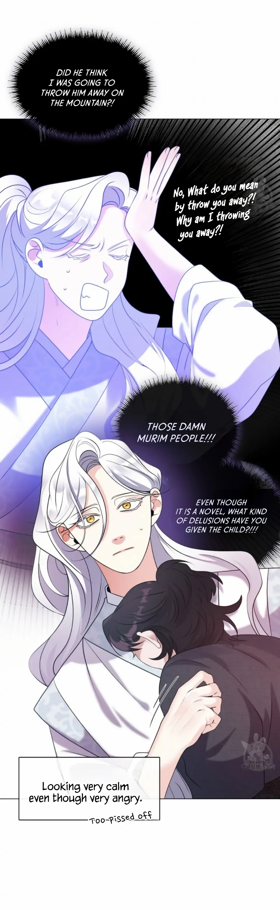 Read Magyo Gyojureul Aejijungji Kiwotda chapter 6 image 24 on Lezhin