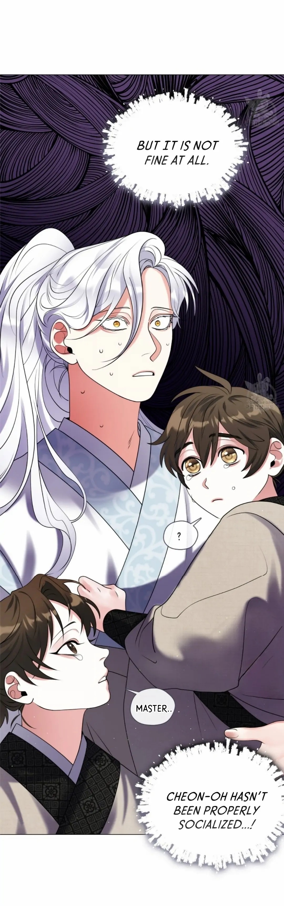 Read Magyo Gyojureul Aejijungji Kiwotda chapter 6 image 3 on Lezhin