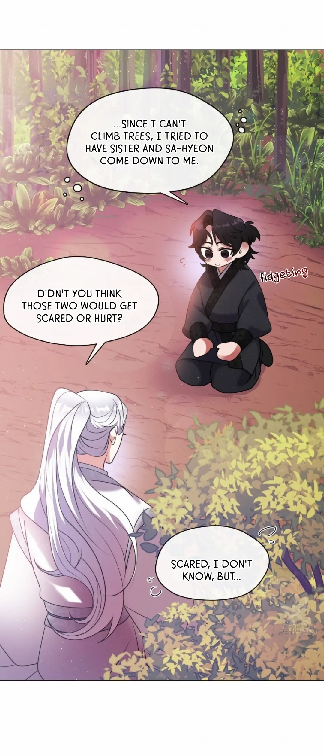 Read Magyo Gyojureul Aejijungji Kiwotda chapter 6 image 45 on Lezhin