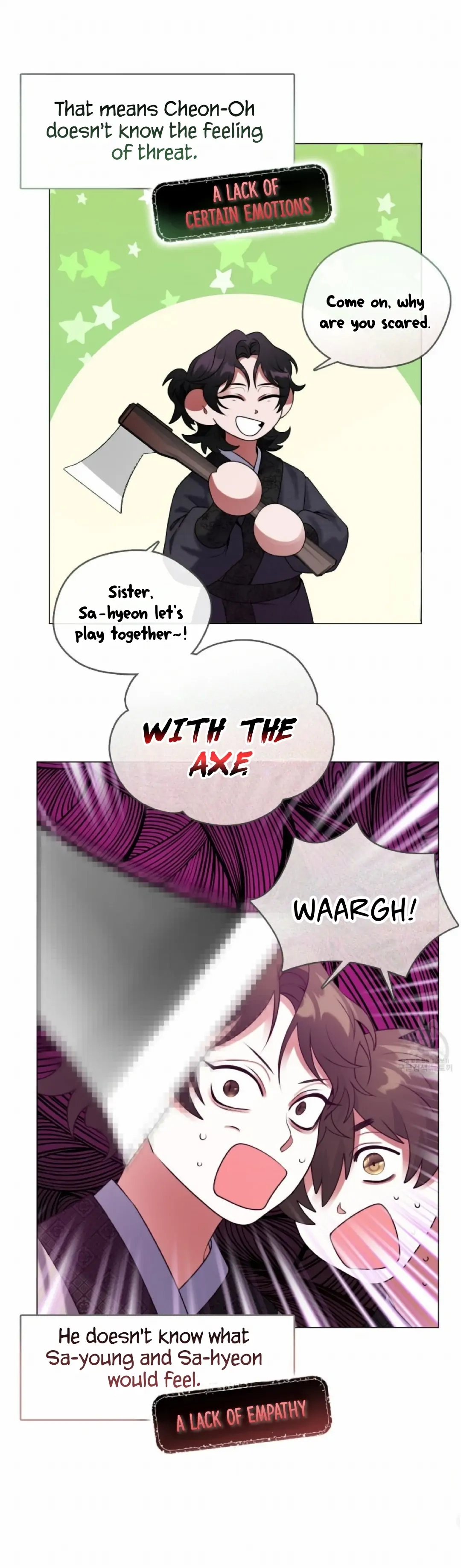Read Magyo Gyojureul Aejijungji Kiwotda chapter 6 image 48 on Lezhin