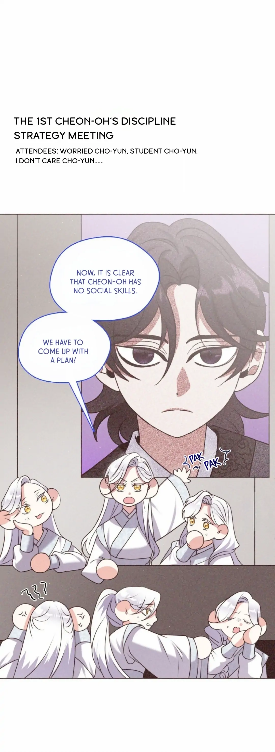 Read Magyo Gyojureul Aejijungji Kiwotda chapter 7 image 0 on Lezhin