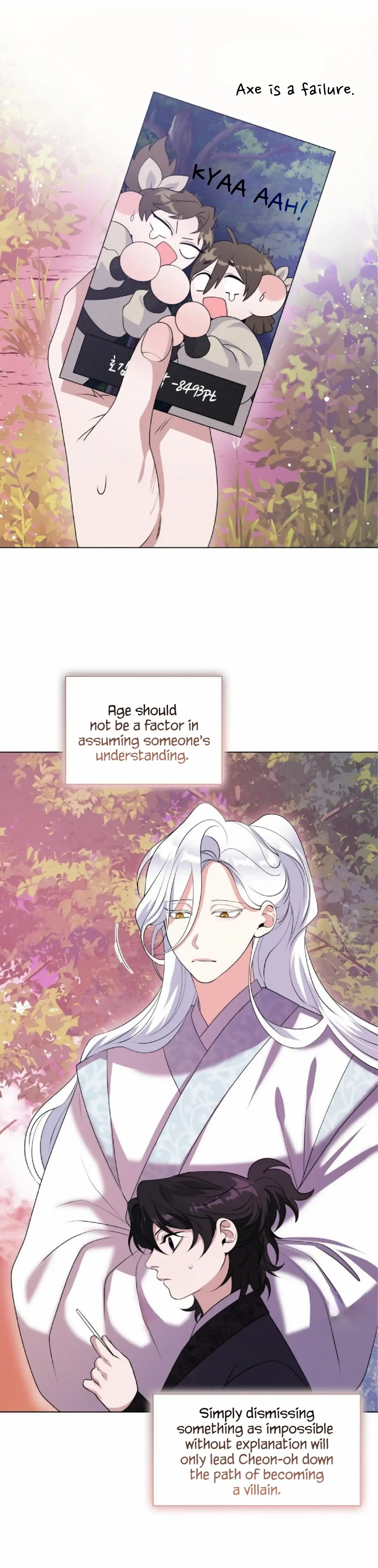 Read Magyo Gyojureul Aejijungji Kiwotda chapter 7 image 18 on Lezhin