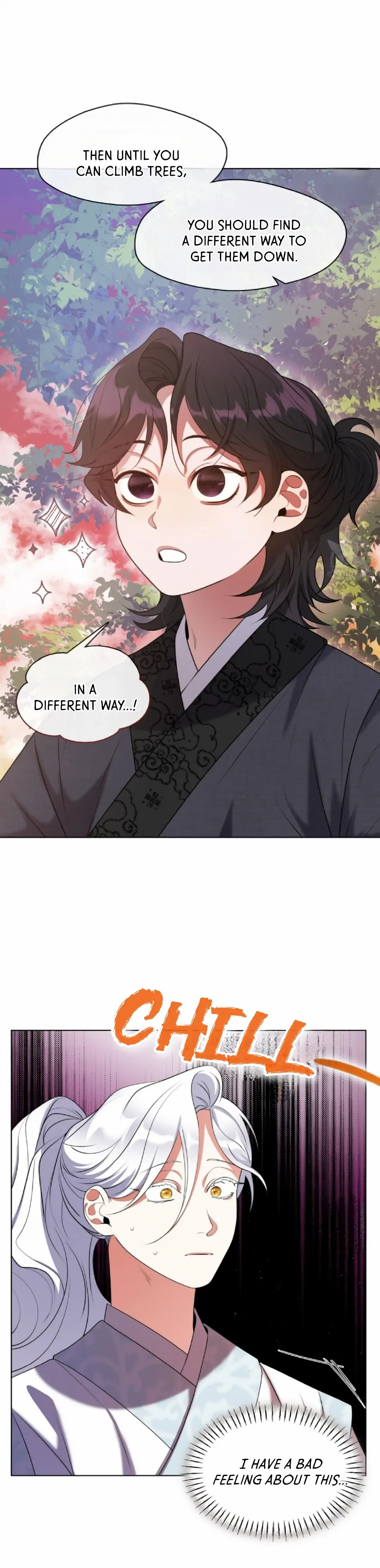Read Magyo Gyojureul Aejijungji Kiwotda chapter 7 image 23 on Lezhin