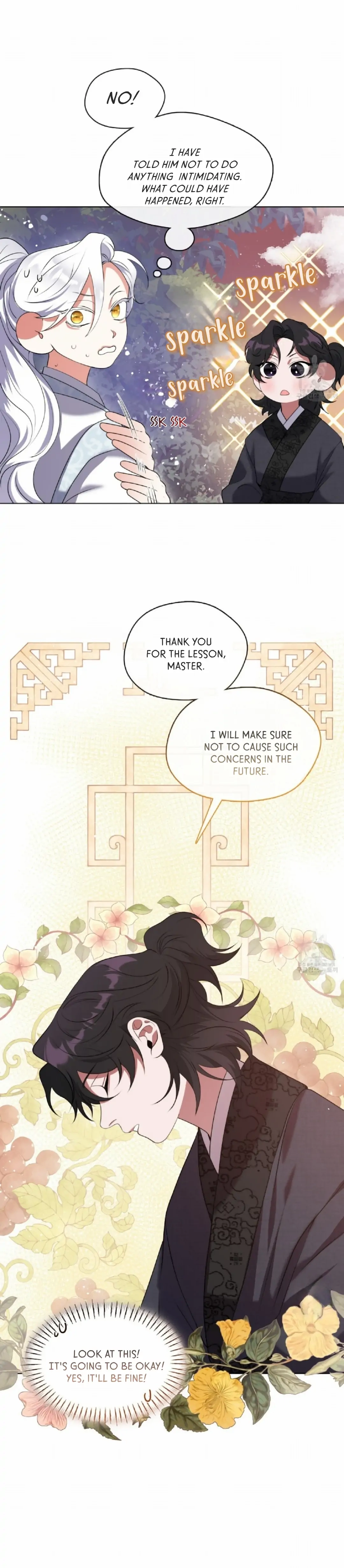 Read Magyo Gyojureul Aejijungji Kiwotda chapter 7 image 24 on Lezhin