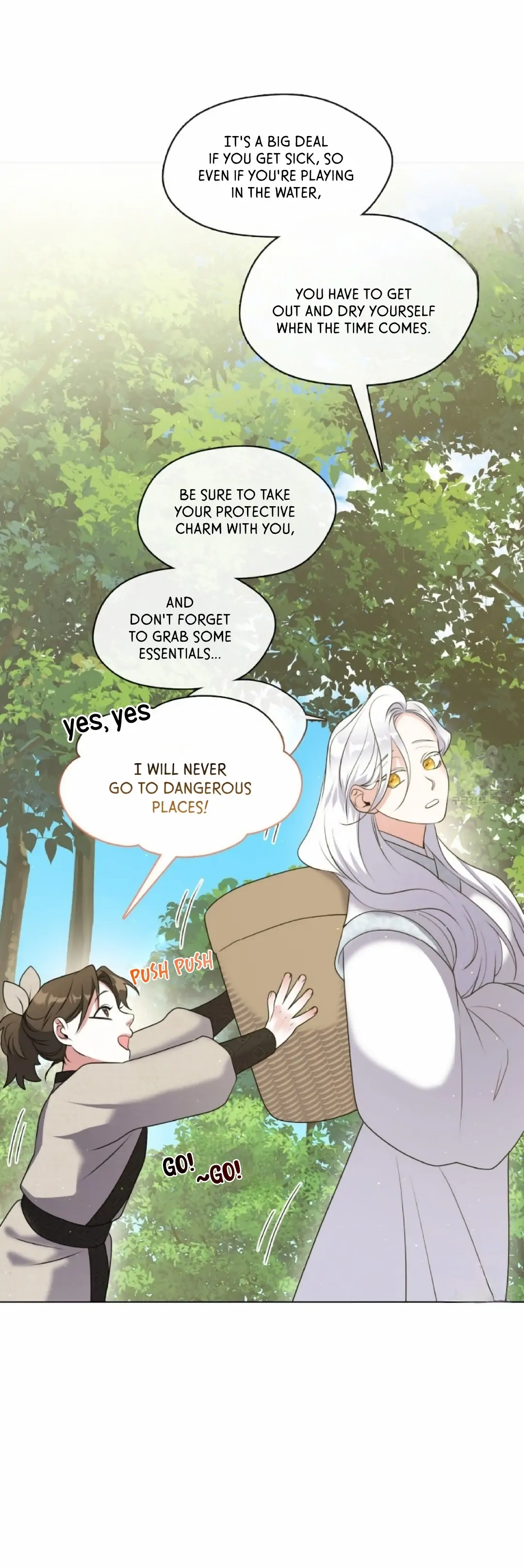 Read Magyo Gyojureul Aejijungji Kiwotda chapter 7 image 40 on Lezhin