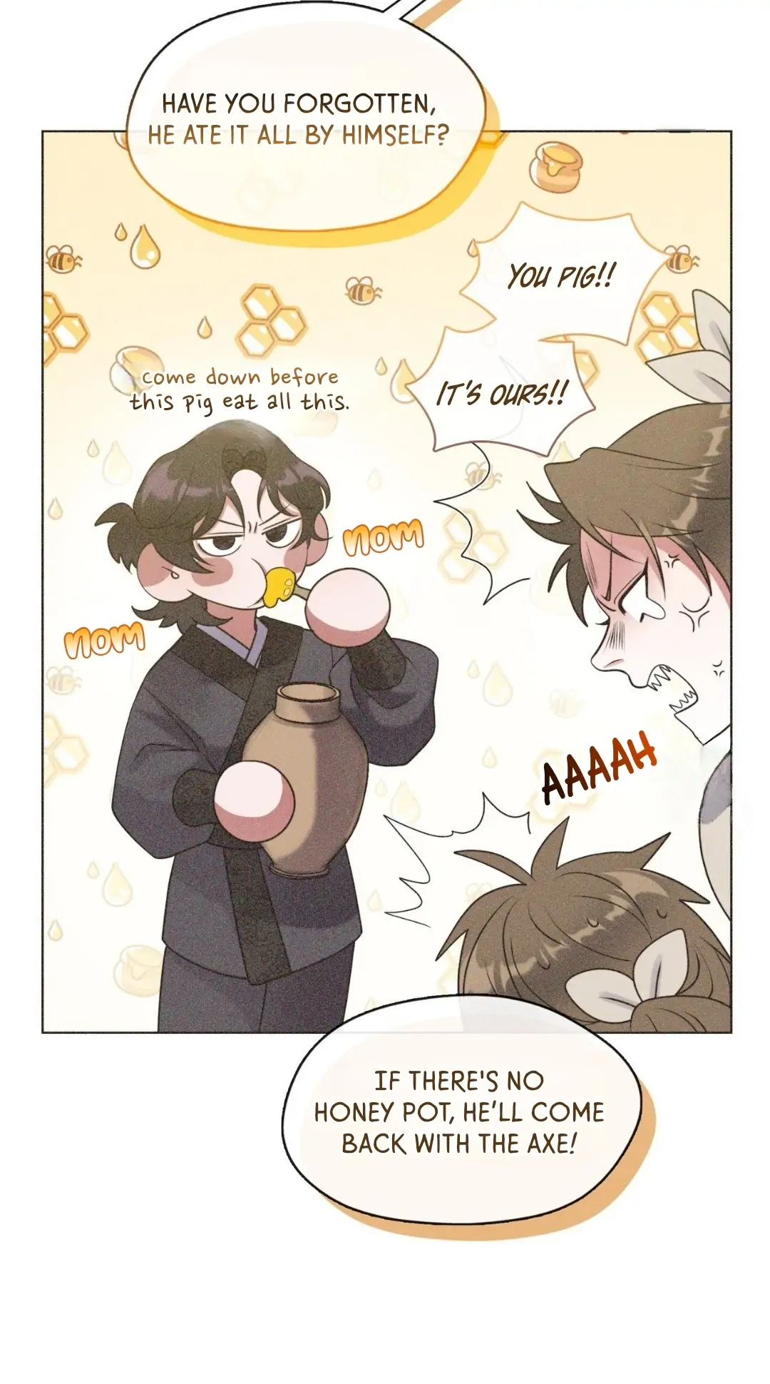 Magyo Gyojureul Aejijungji Kiwotda Chapter 8 page 16 - 