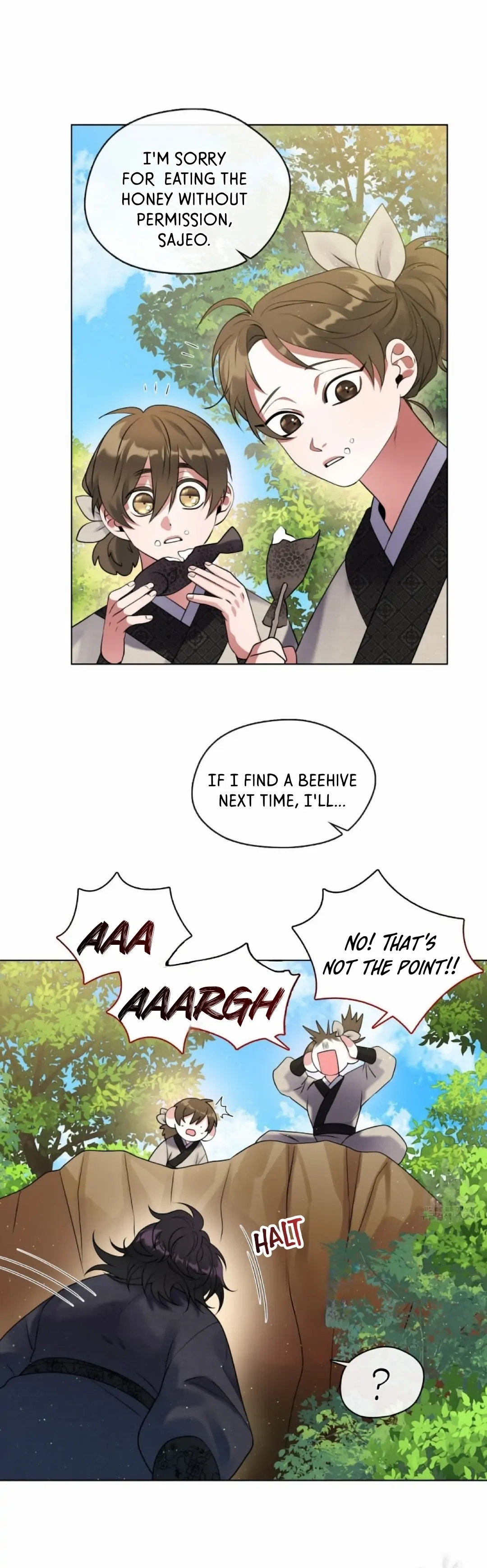 Magyo Gyojureul Aejijungji Kiwotda Chapter 8 page 28 - 