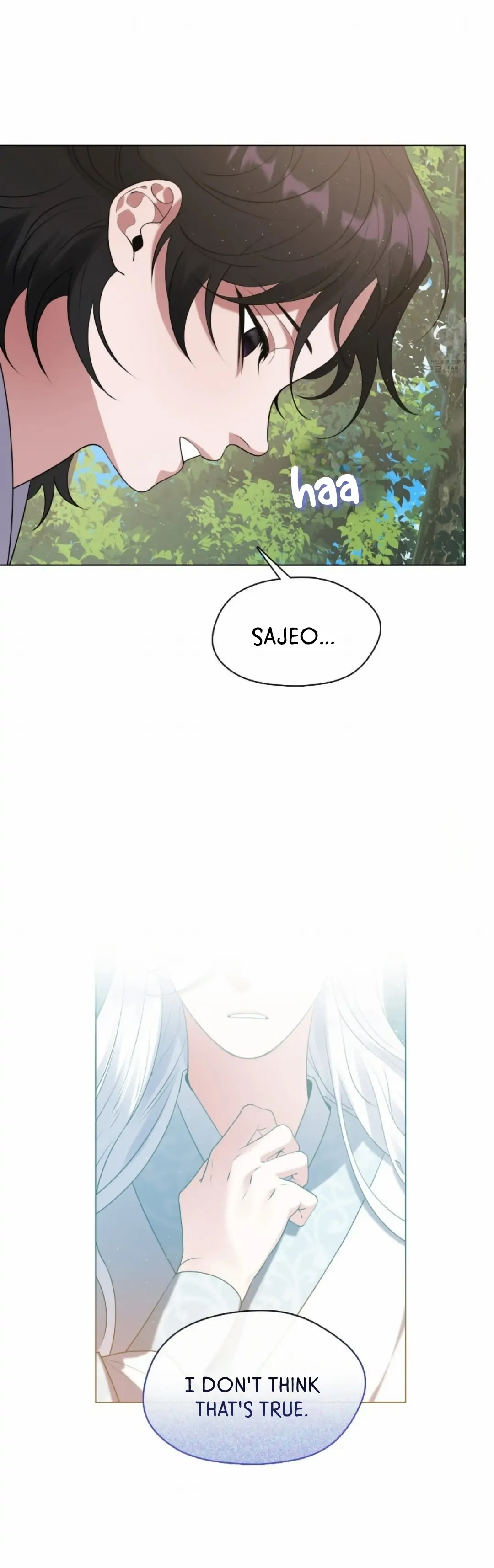 Magyo Gyojureul Aejijungji Kiwotda Chapter 8 page 30 - 