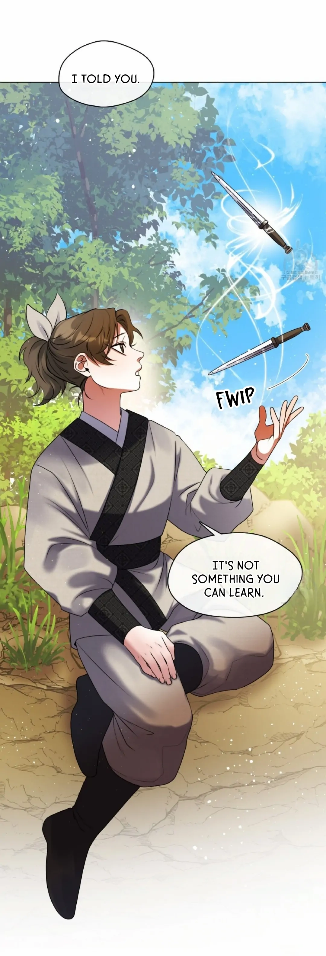 Magyo Gyojureul Aejijungji Kiwotda Chapter 8 page 34 - 