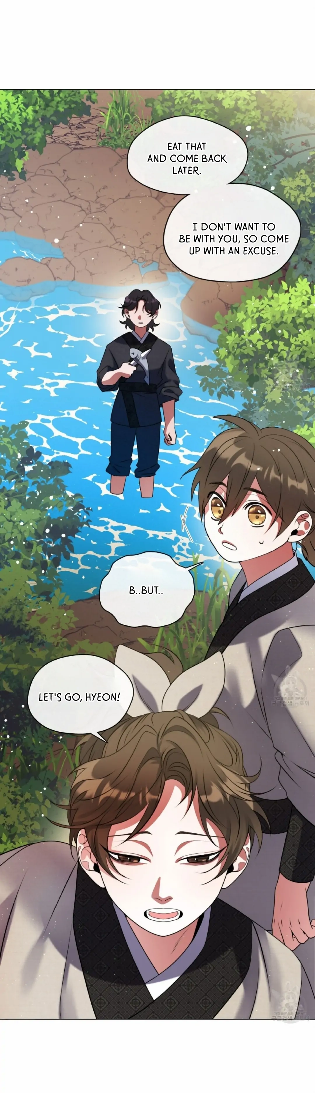 Magyo Gyojureul Aejijungji Kiwotda Chapter 8 page 37 - 