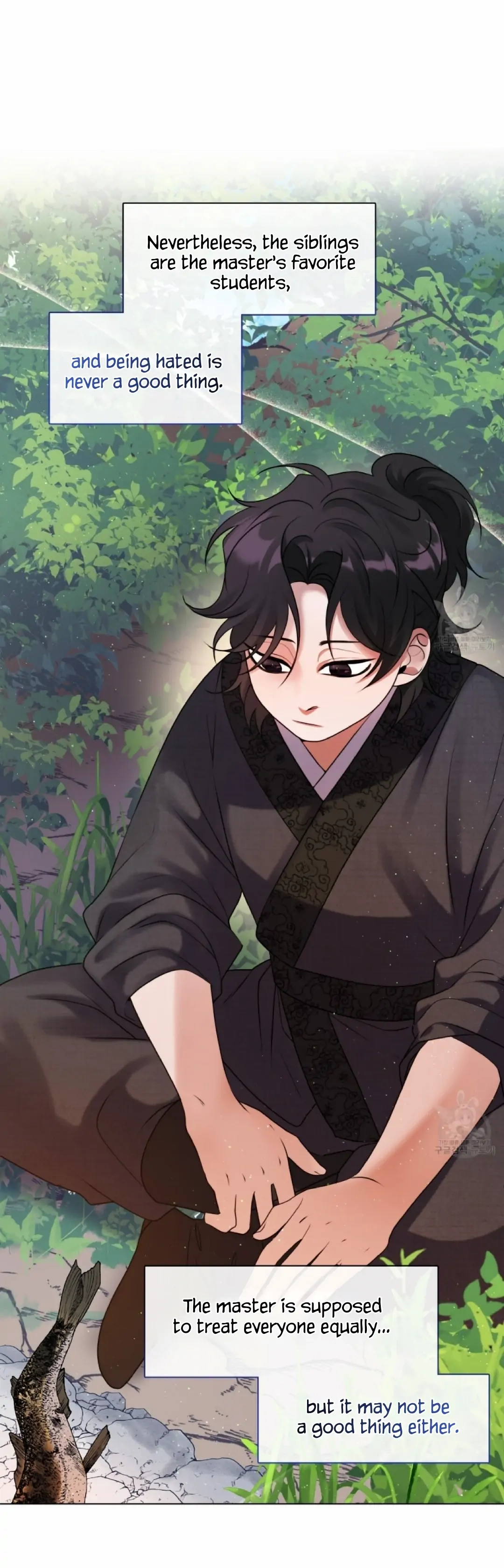 Magyo Gyojureul Aejijungji Kiwotda Chapter 8 page 40 - 