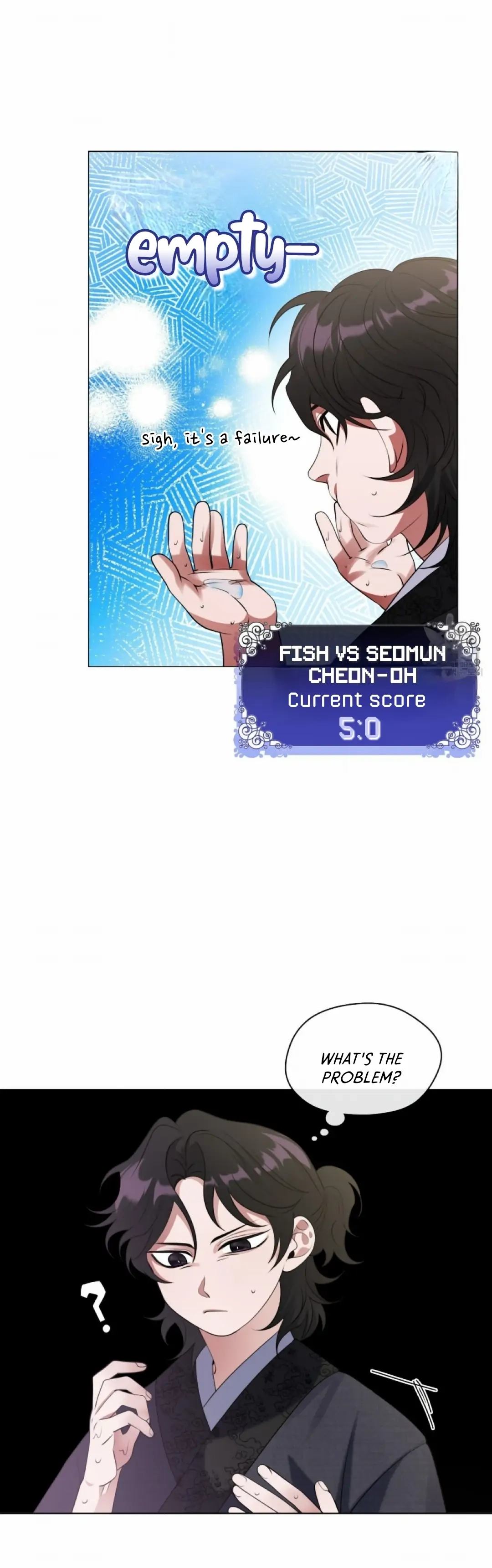 Magyo Gyojureul Aejijungji Kiwotda Chapter 8 page 5 - 