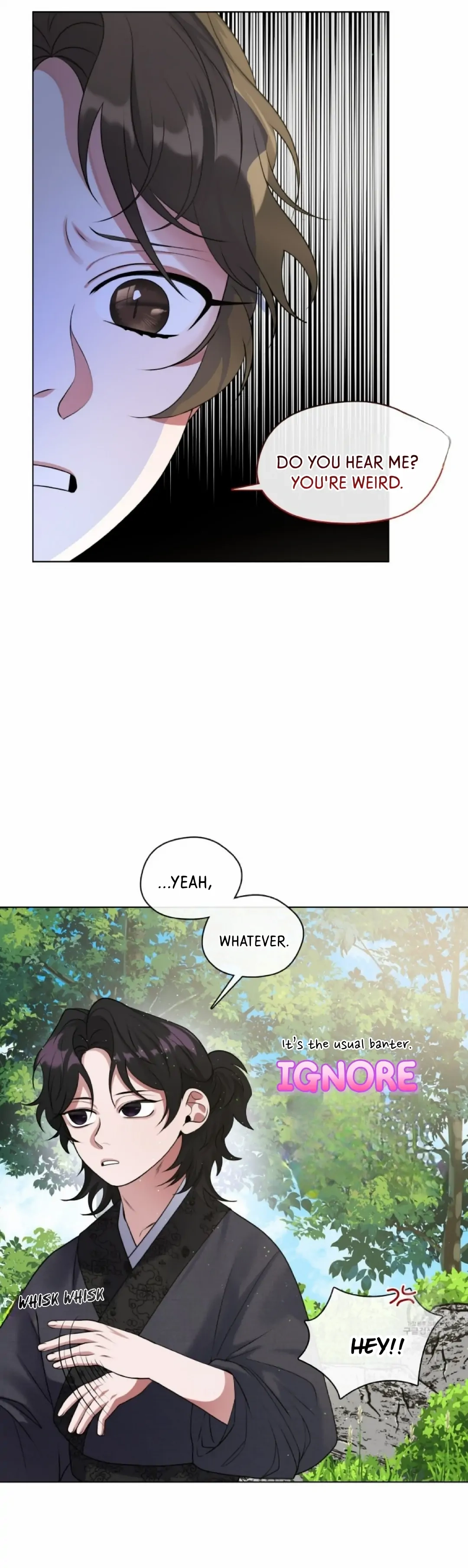 Magyo Gyojureul Aejijungji Kiwotda Chapter 8 page 8 - 