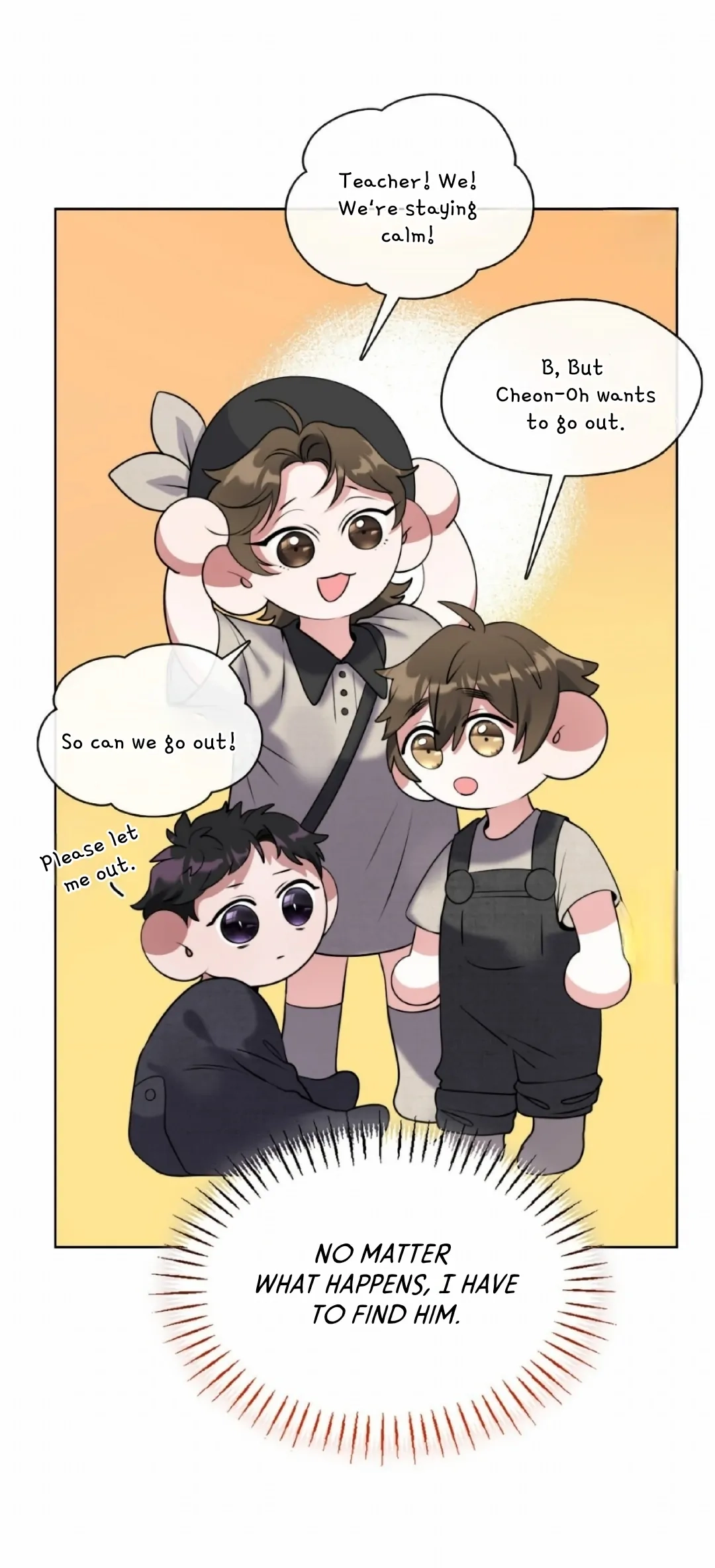 Magyo Gyojureul Aejijungji Kiwotda Chapter 9 page 19 - 