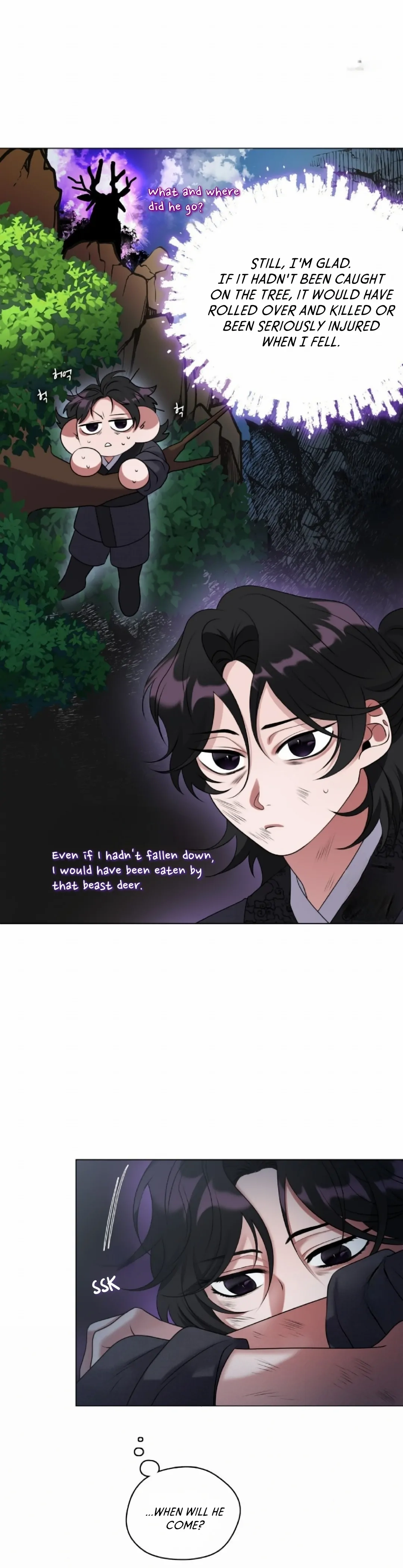 Magyo Gyojureul Aejijungji Kiwotda Chapter 9 page 32 - 
