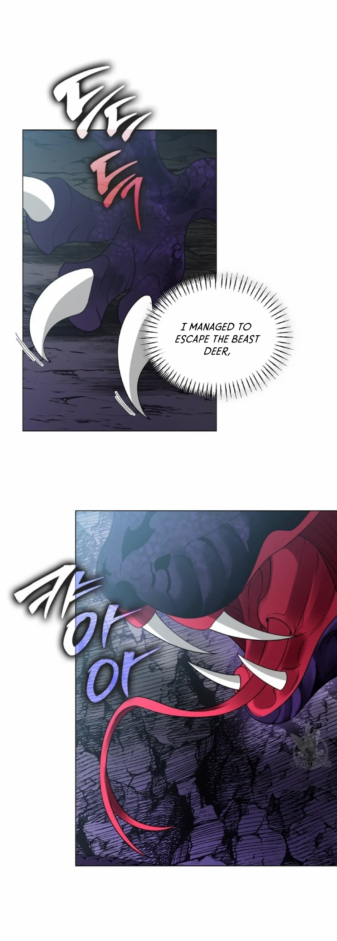 Magyo Gyojureul Aejijungji Kiwotda Chapter 9 page 38 - 