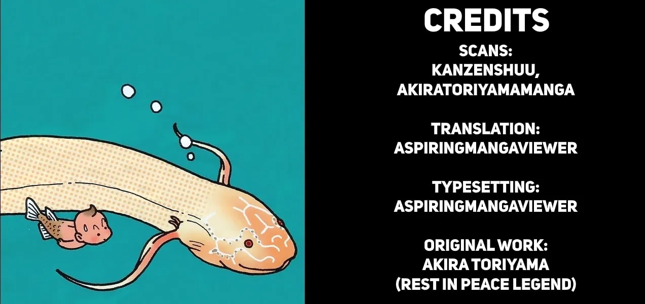Read Mahimahi the Lungfish (Colored) chapter 0 image 2 on Lezhin