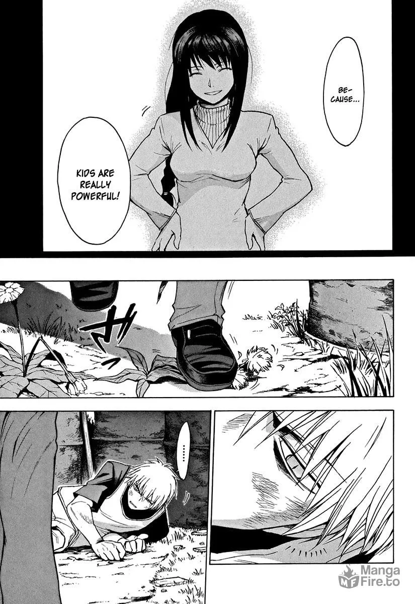 Read Mahiru no Youjinbou chapter 2 image 19 on Lezhin