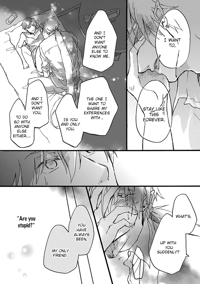 Read Mahoroba Days chapter 1 image 15 on Lezhin