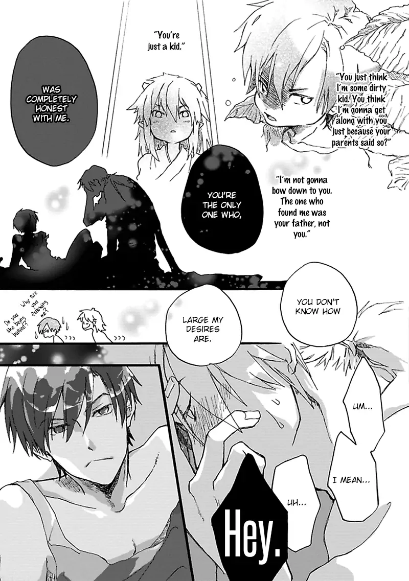 Read Mahoroba Days chapter 1 image 16 on Lezhin
