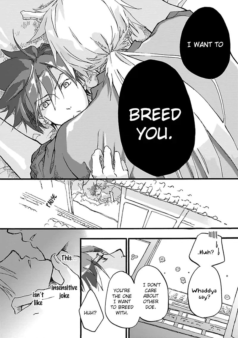Read Mahoroba Days chapter 1 image 19 on Lezhin