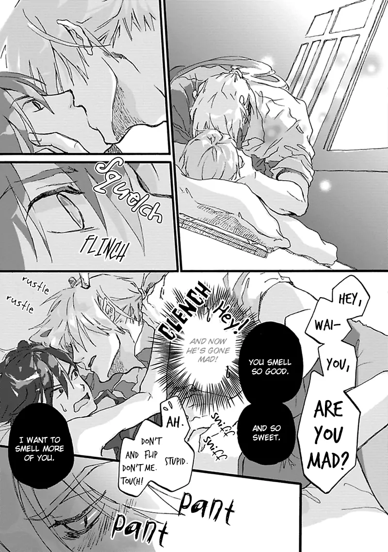 Read Mahoroba Days chapter 1 image 20 on Lezhin