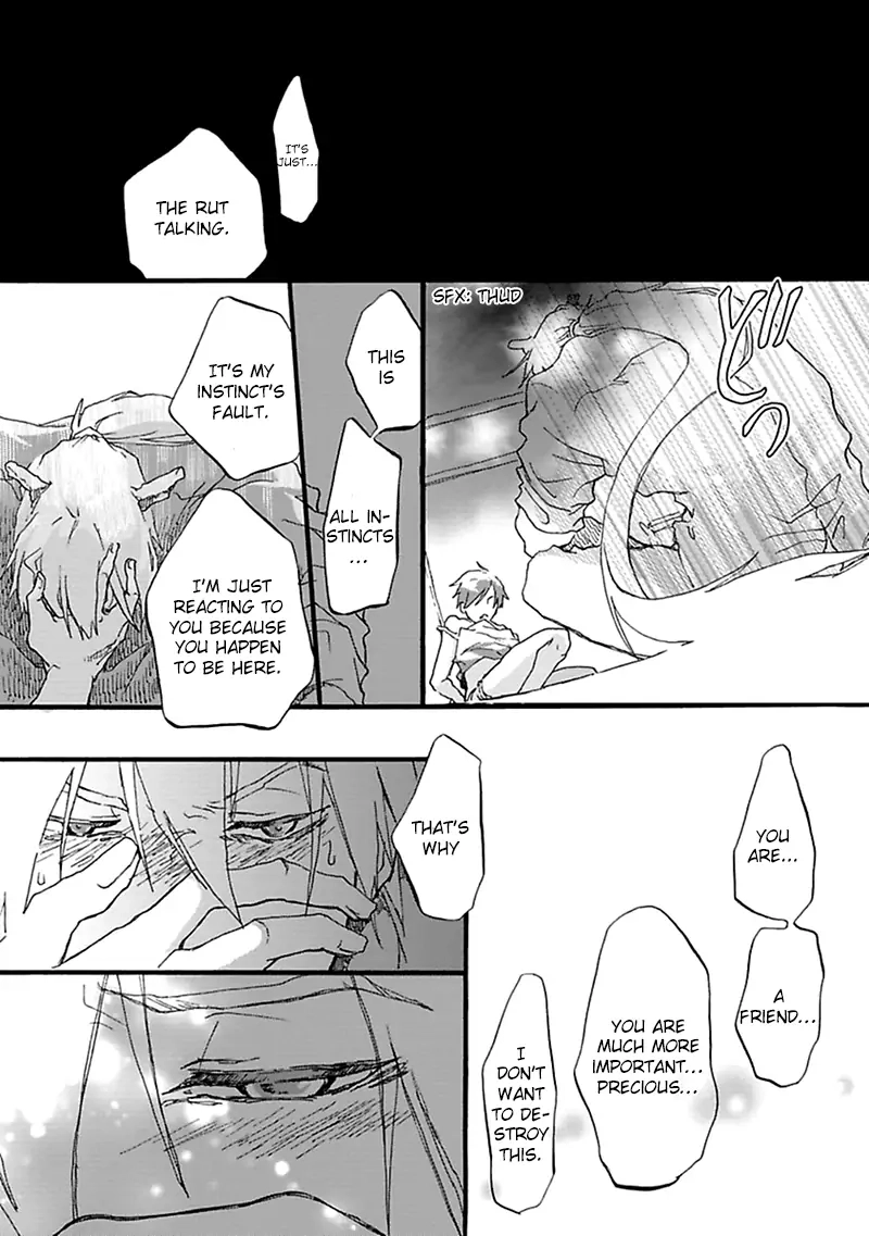 Read Mahoroba Days chapter 1 image 25 on Lezhin