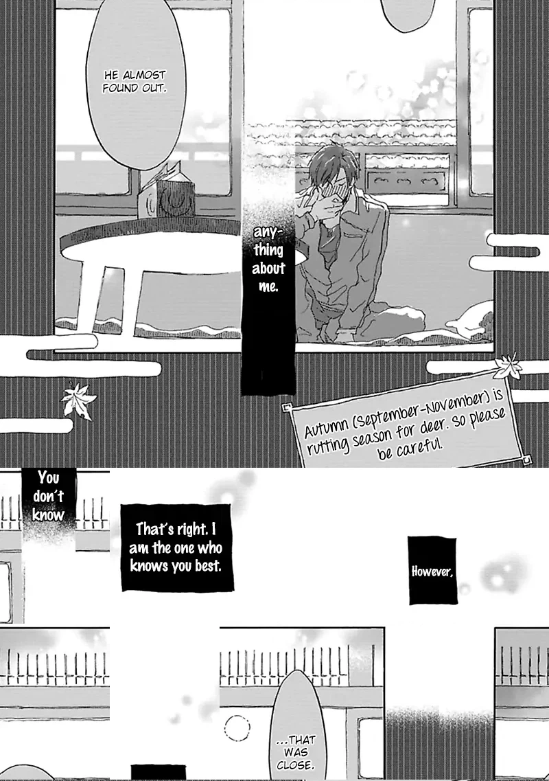 Read Mahoroba Days chapter 1 image 29 on Lezhin