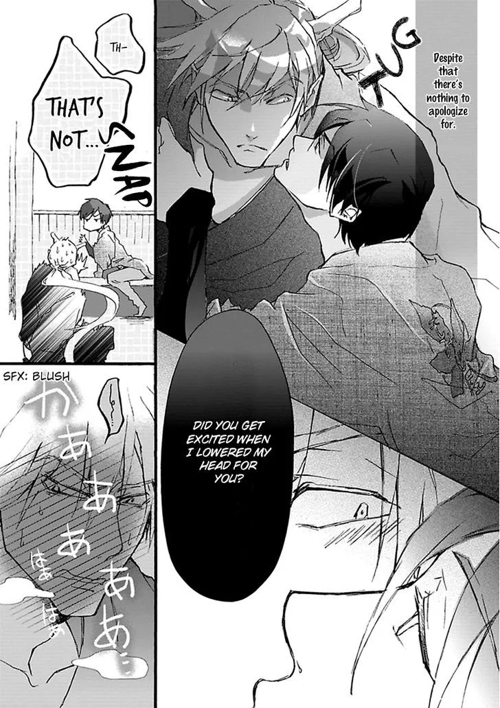 Read Mahoroba Days chapter 2 image 10 on Lezhin