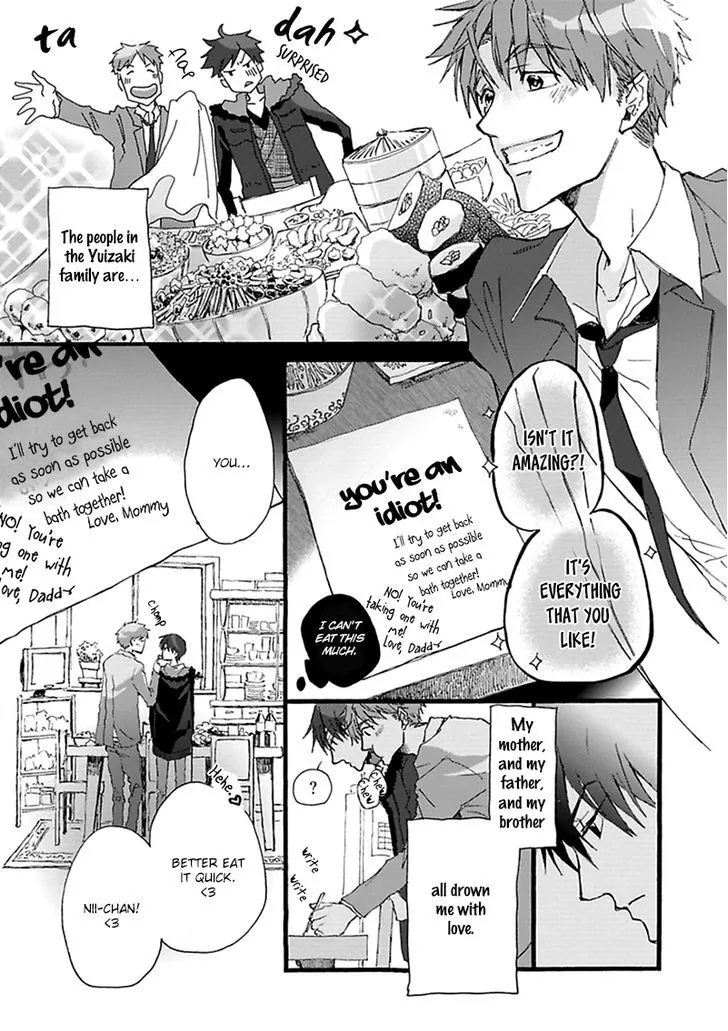 Read Mahoroba Days chapter 2 image 18 on Lezhin