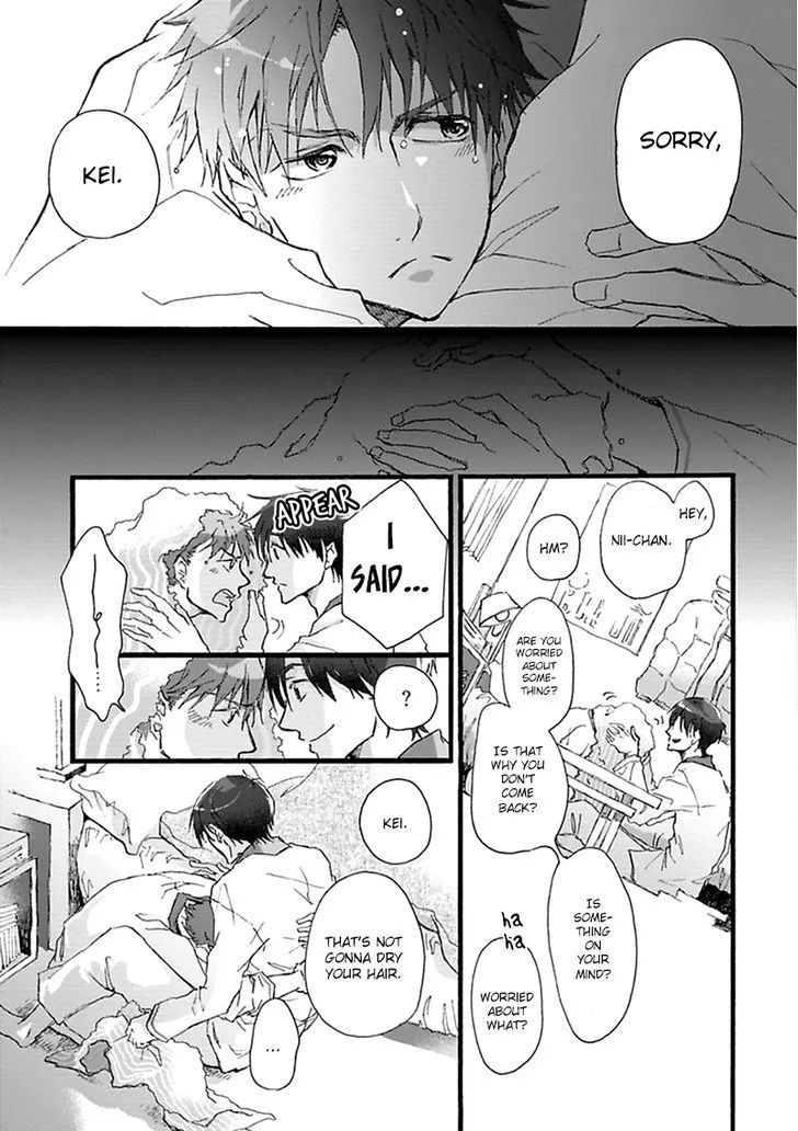 Read Mahoroba Days chapter 2 image 21 on Lezhin