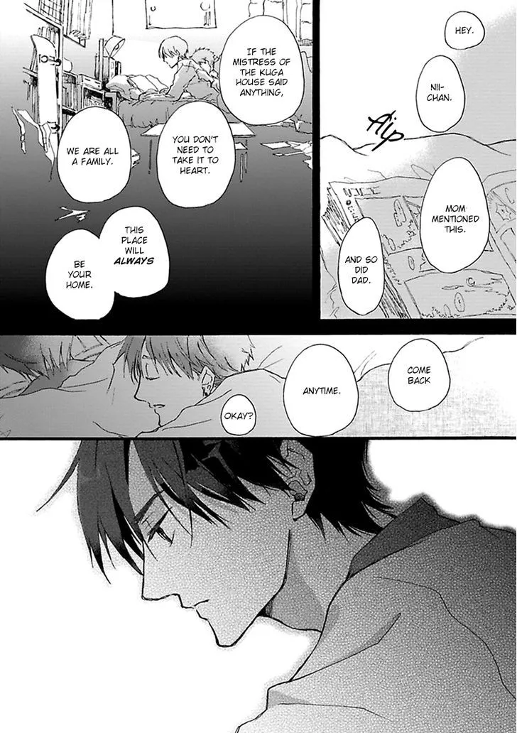 Read Mahoroba Days chapter 2 image 22 on Lezhin