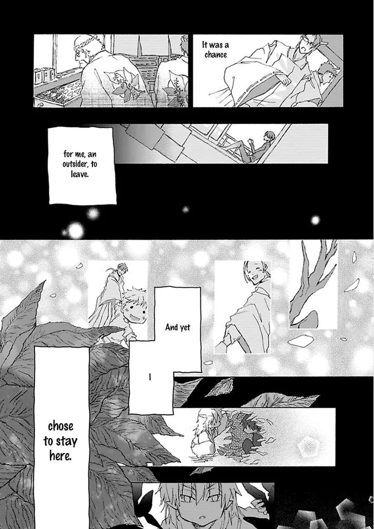 Read Mahoroba Days chapter 2 image 25 on Lezhin
