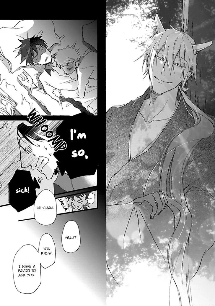 Read Mahoroba Days chapter 2 image 26 on Lezhin