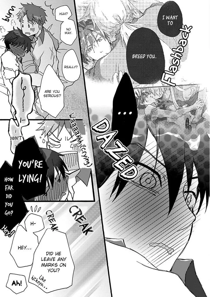 Read Mahoroba Days chapter 2 image 29 on Lezhin