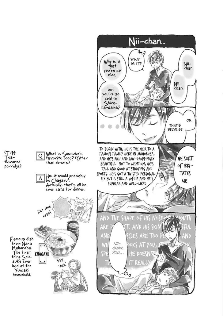 Read Mahoroba Days chapter 2 image 31 on Lezhin