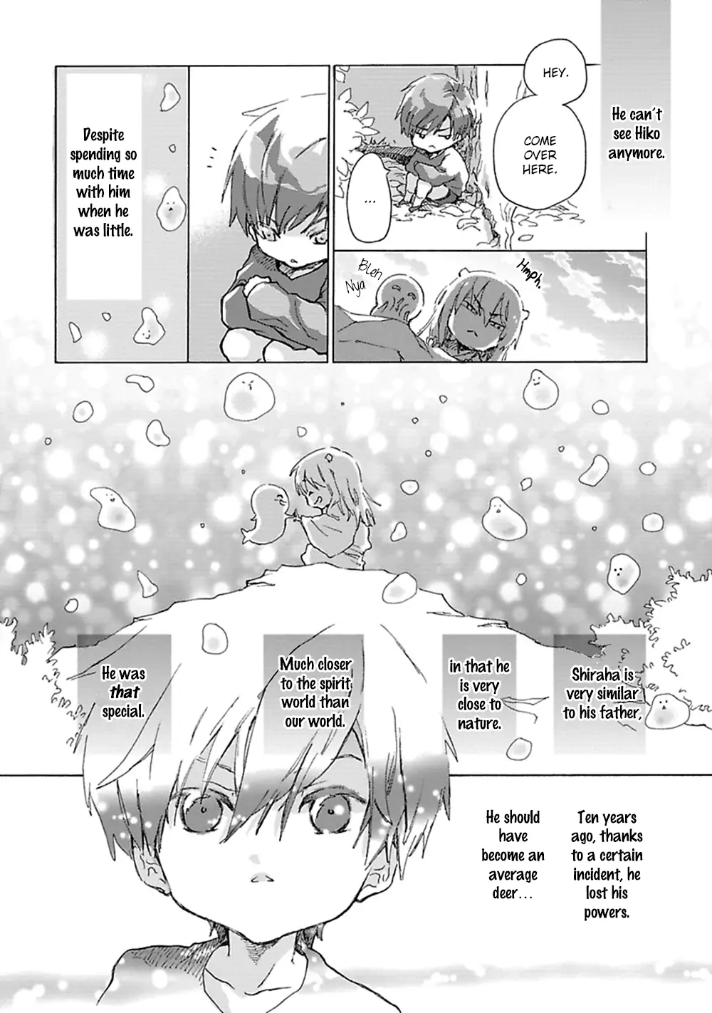 Read Mahoroba Days chapter 3 image 10 on Lezhin
