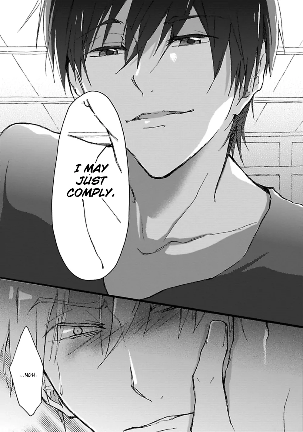Read Mahoroba Days chapter 3 image 17 on Lezhin