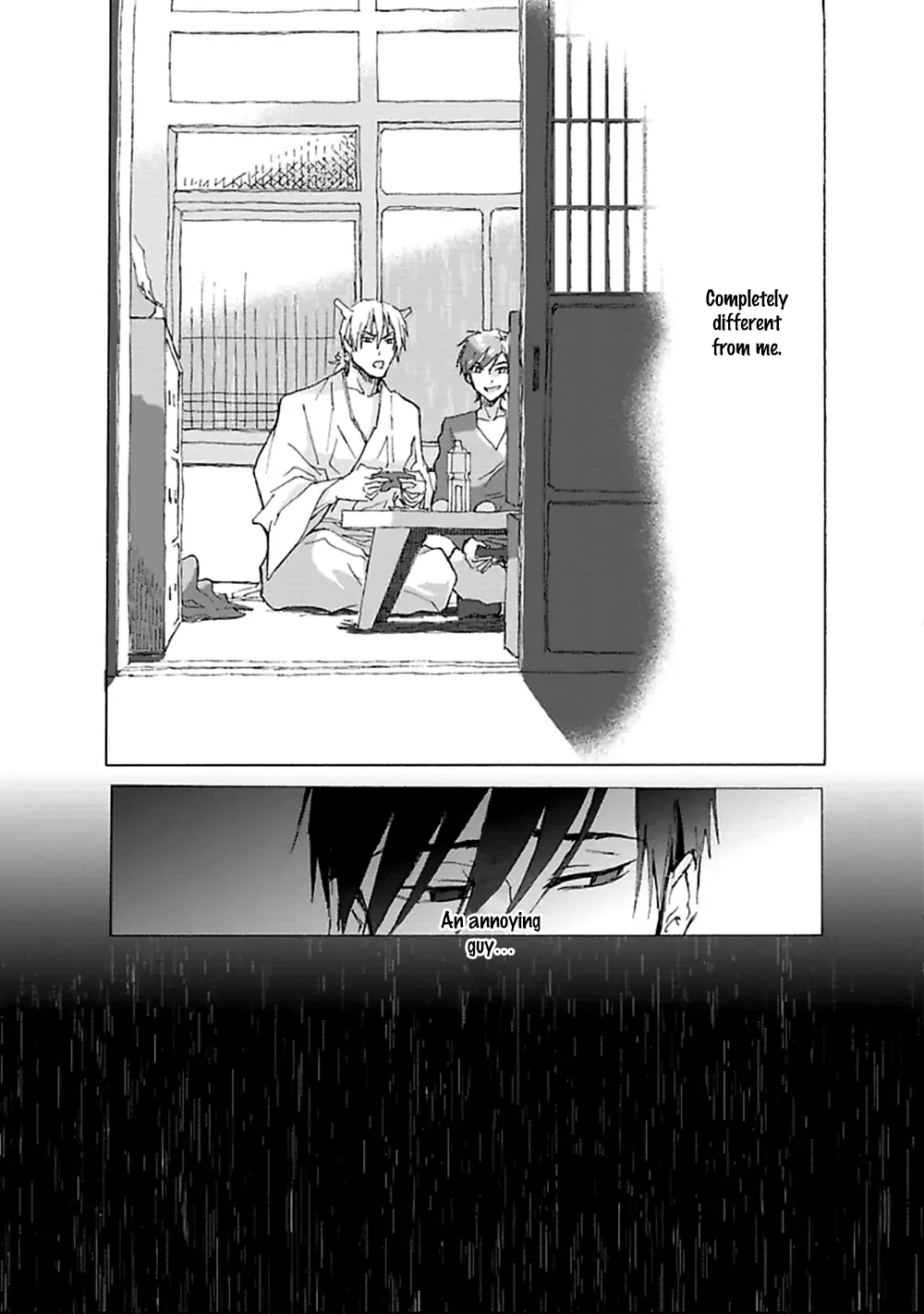 Read Mahoroba Days chapter 3 image 21 on Lezhin