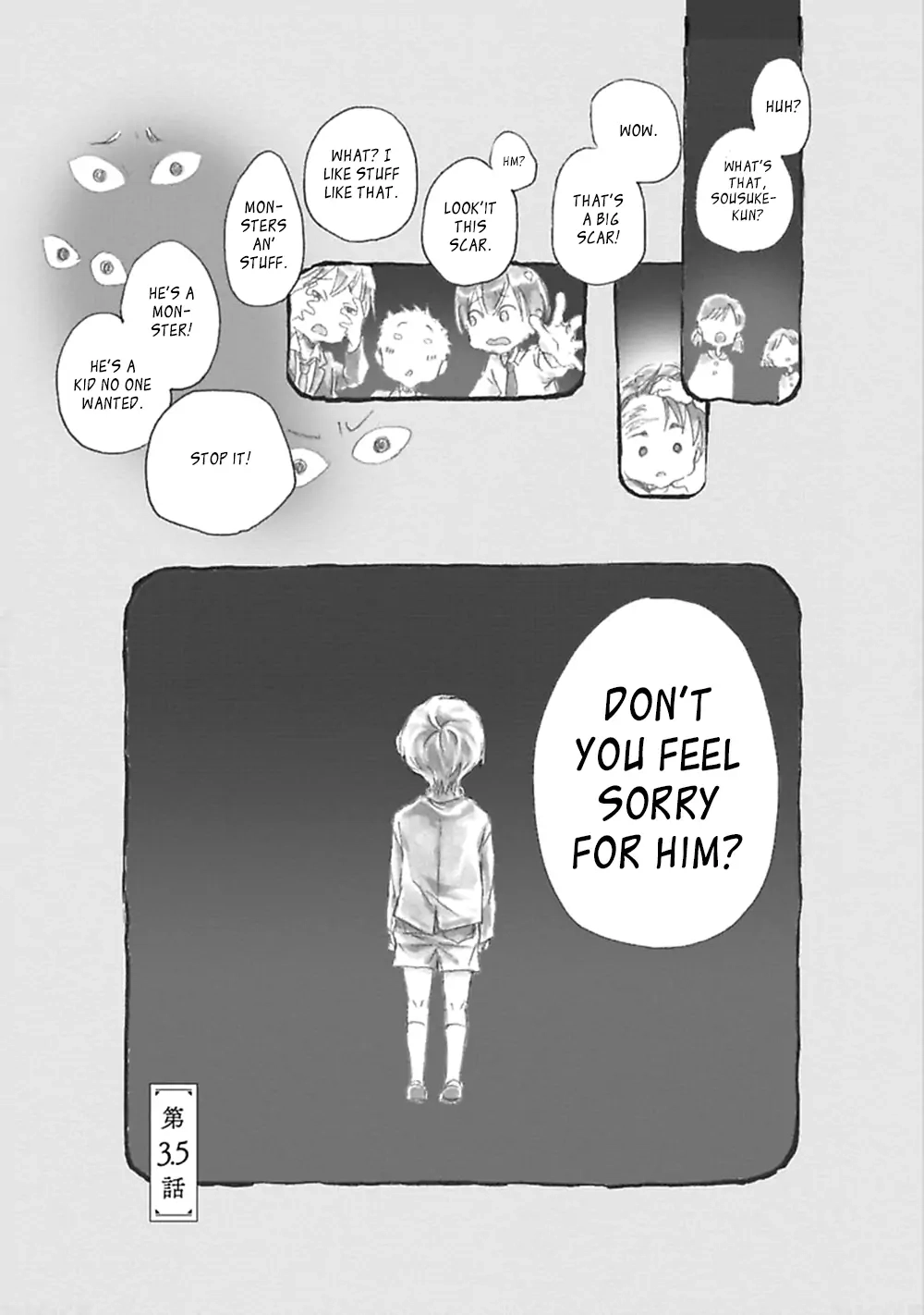 Read Mahoroba Days chapter 3 image 27 on Lezhin