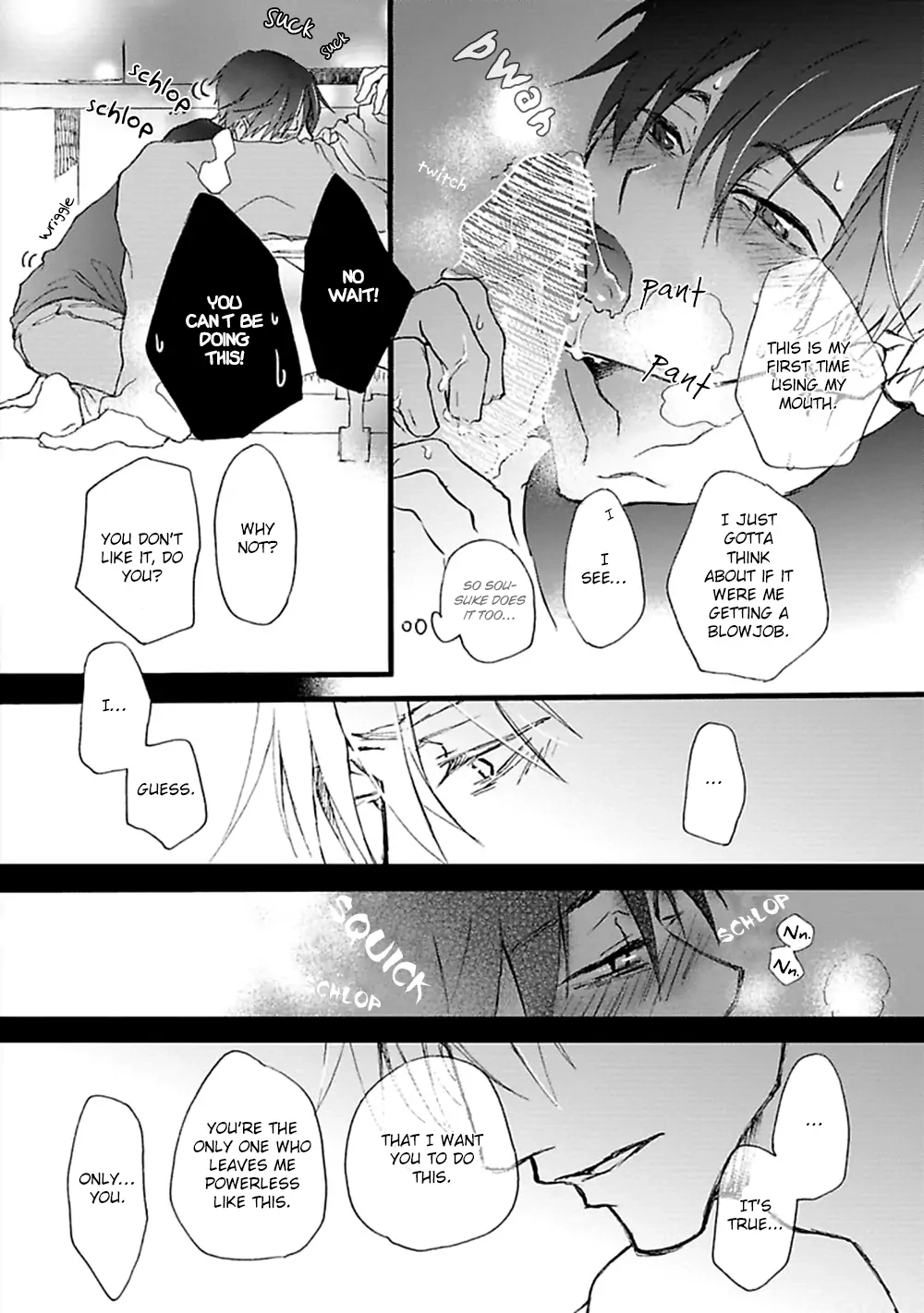 Read Mahoroba Days chapter 4 image 10 on Lezhin