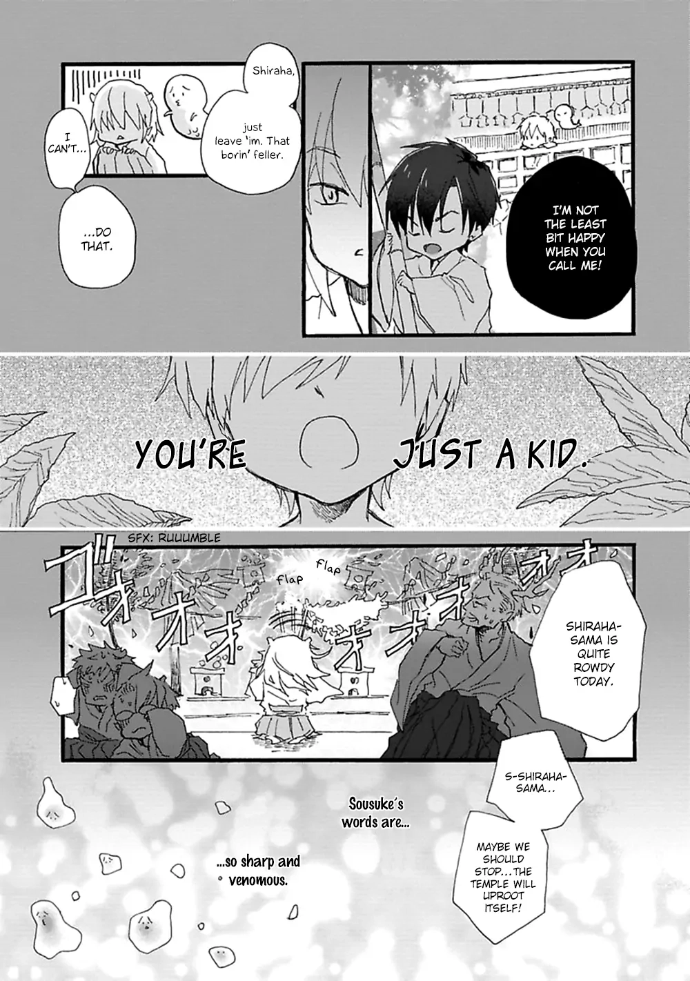 Read Mahoroba Days chapter 4 image 21 on Lezhin
